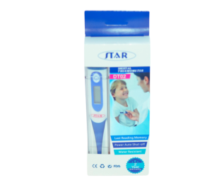 ترمومتر لقياس الحرارة